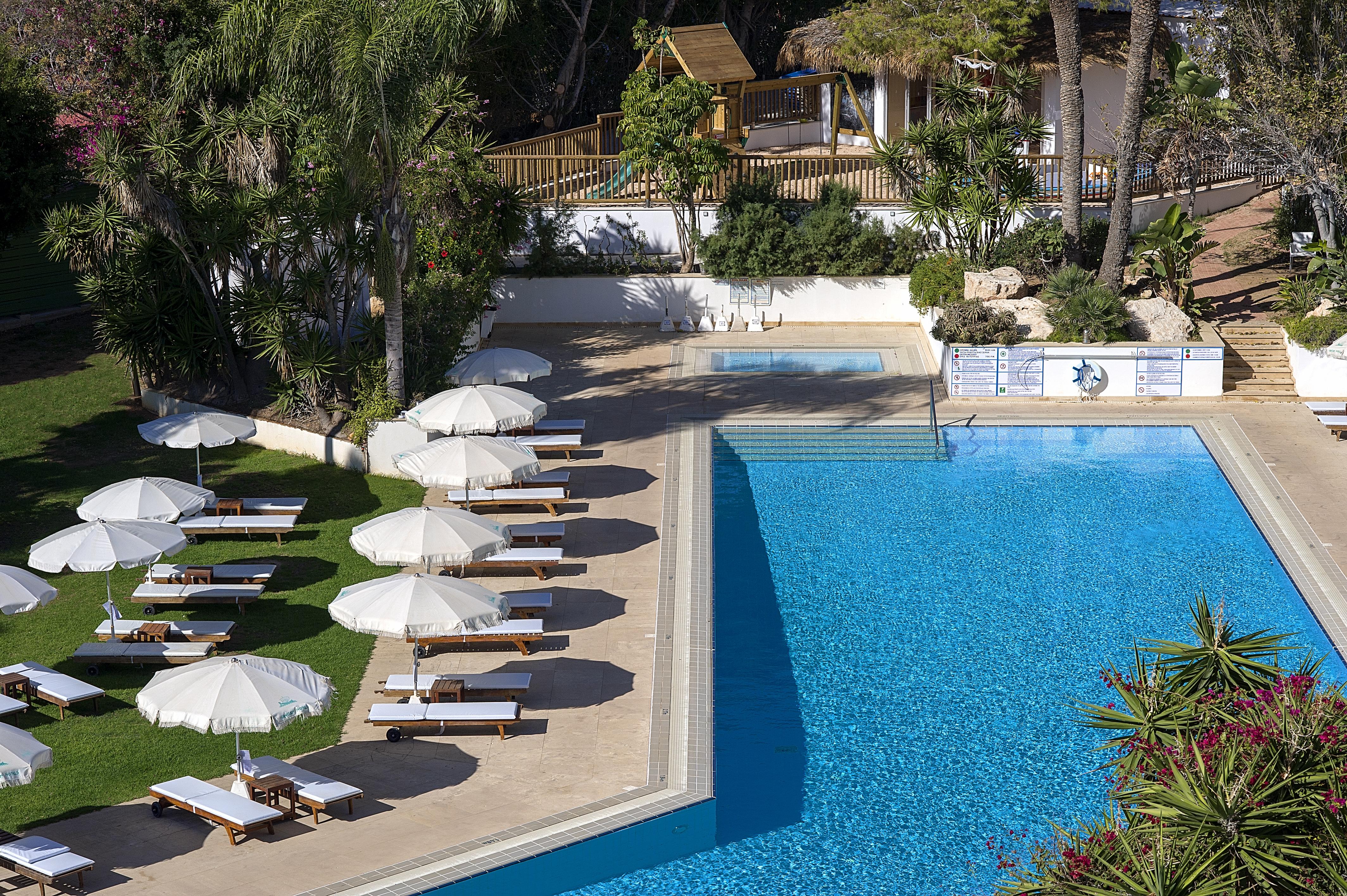 Grecian Sands Hotel Agia Napa Exterior foto